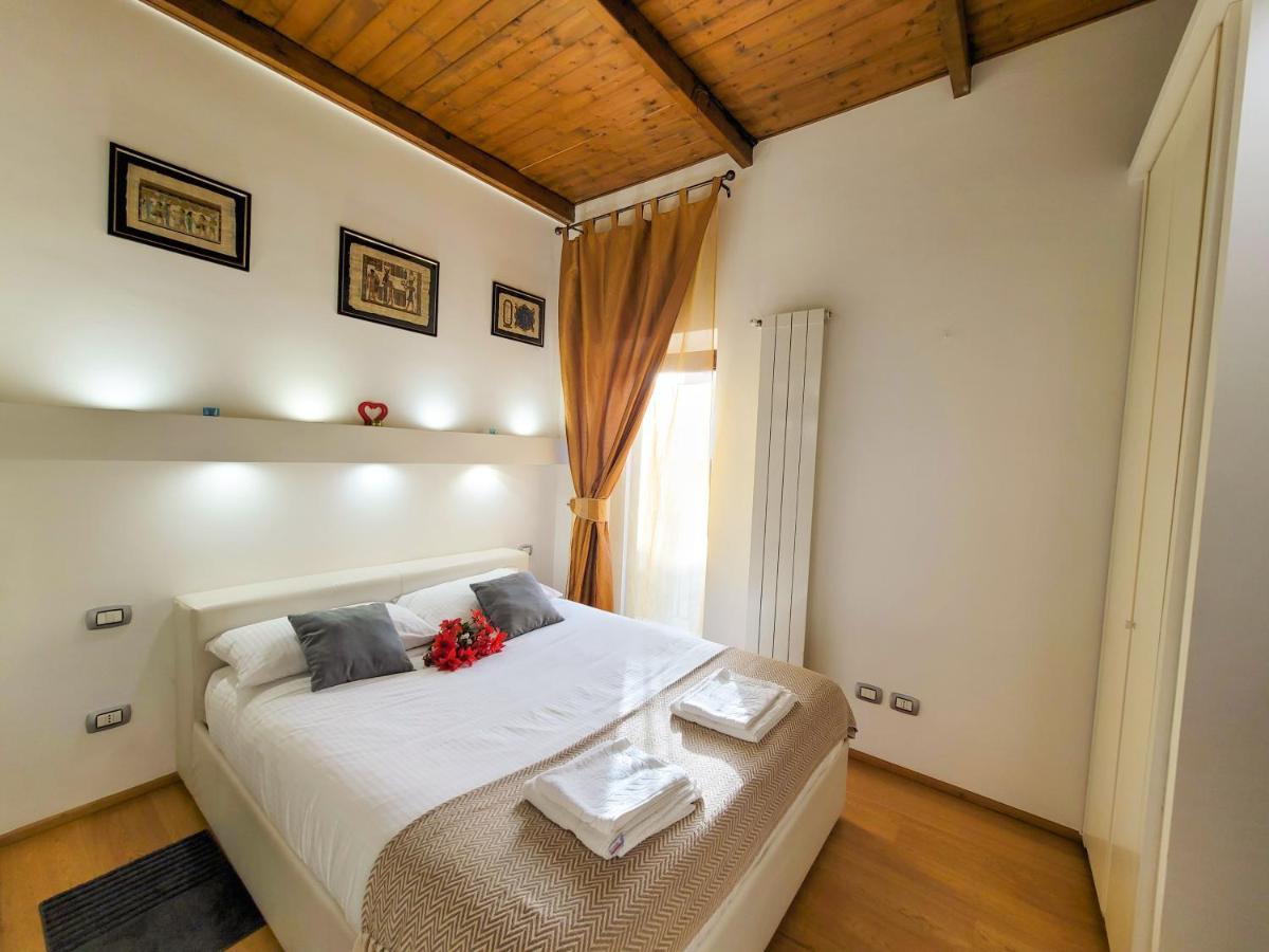 فيلا Tatiana - Historic House #Domusitaliane باري المظهر الخارجي الصورة